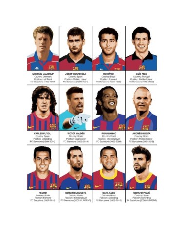 Affiche d'art 50 x 70 cm