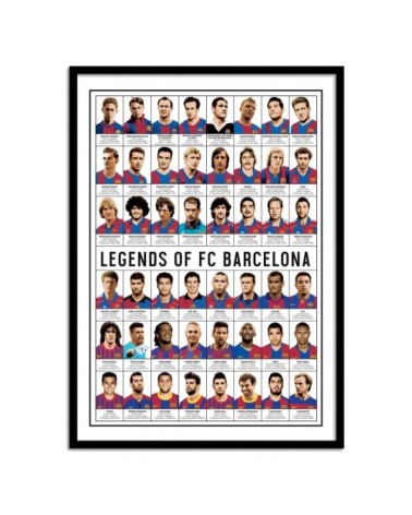 Affiche d'art 50 x 70 cm