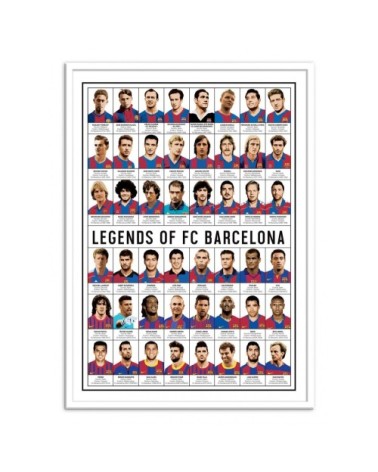 Affiche d'art 50 x 70 cm