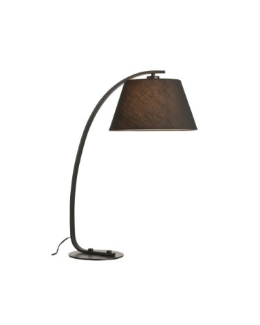 Lampe à poser design arrondie