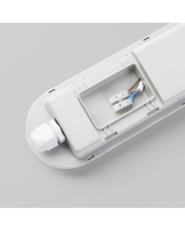 Écran LED étanche 161W 56cm IP65 Gris Pop