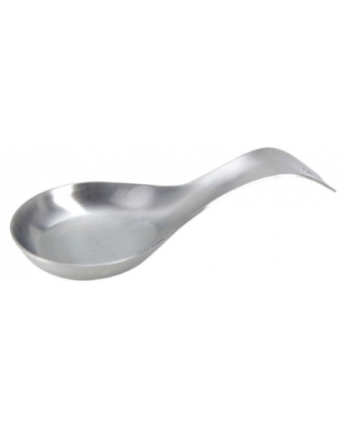 Repose cuillère en inox