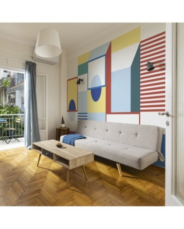 Papier peint panoramique playground 425 x 250