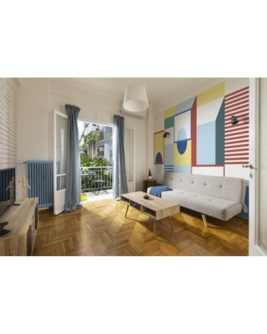 Papier peint panoramique playground 340 x 250