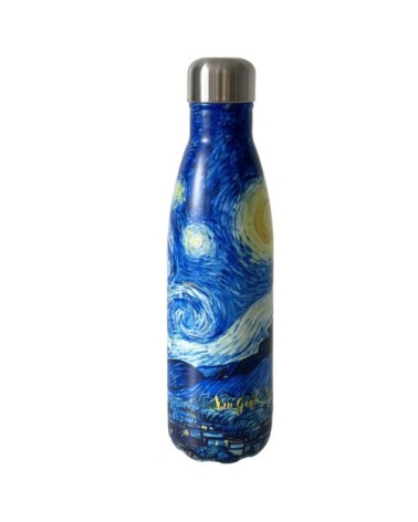 Bouteille isotherme en inox Van Gogh 500ml