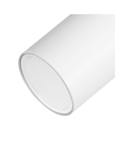 Projecteur LED Acier Blanc 15x15x11 CM