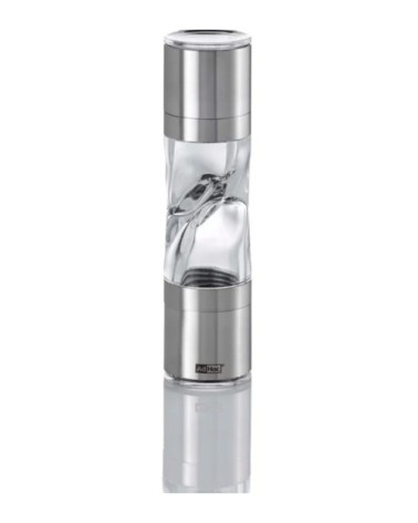 Moulin duo coupe épices et broyeur sel poivre