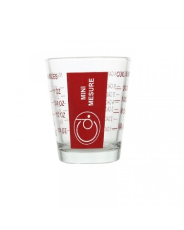 Mini verre doseur