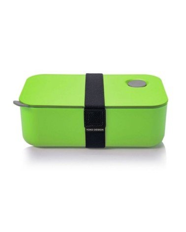 Lunch box 1 etage coloris vert 1000 ml
