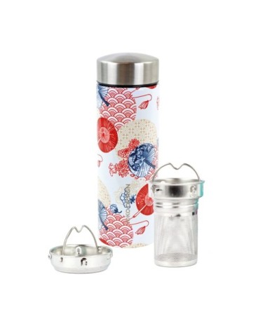 Theiere isotherme japan" 350 ml"