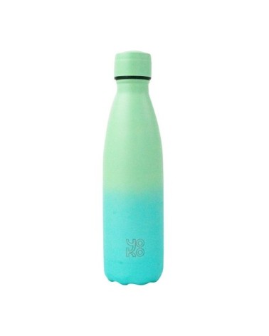 Bouteille isotherme sorbet menthe 500 ml