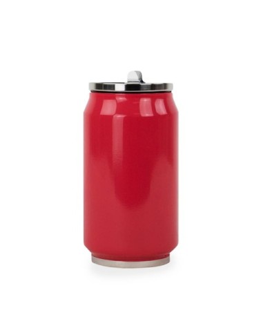 Canette isotherme 280 ml rapsperry pink