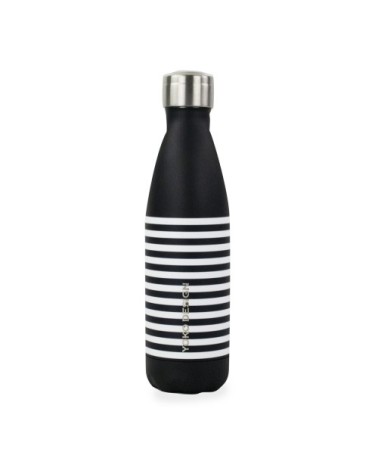 Bouteille isotherme 500 ml  la parisienne noire