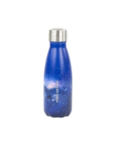 Bouteille isotherme 260 ml galaxy"