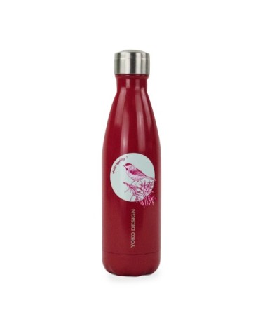 Bouteille isotherme 500 ml hello spring"