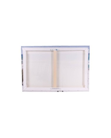 Tableau sur toile plafond oriental 30x45cm