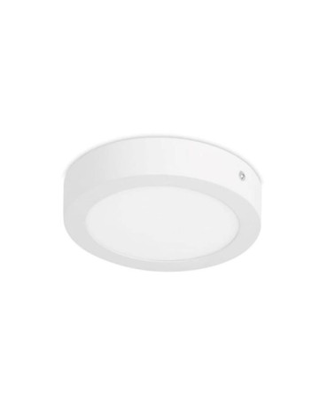 Plafonnier LED IP20Ø400Mm 26,4W 4000K Blanc