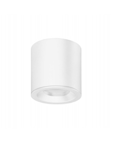 Spot de Plafond Tubulaire de Surface pour Ampoule GU10 85mm
