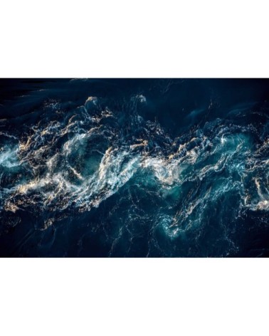 Tableau sur toile eau pure 30x45cm