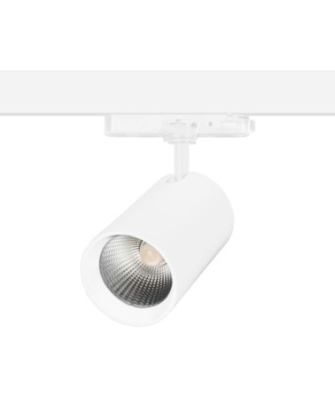 Projecteur led sur rail 24.6W 4000k neutral White