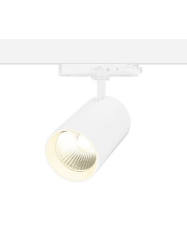 Projecteur led sur rail 24.6W 4000k neutral White