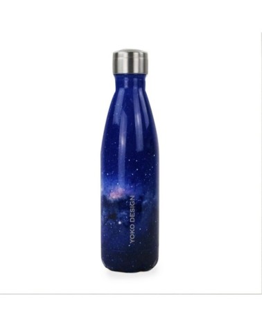 Bouteille galaxy  isotherme 500 ml