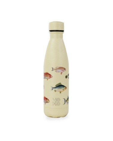 Bouteille  isotherme  poissons " 500 ml"