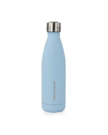 Bouteille isotherme 500 ml pastel blue sky mat
