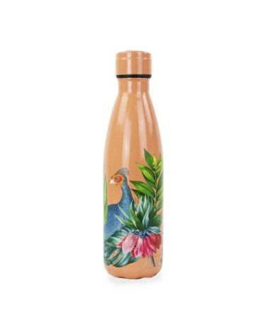 Bouteille  isotherme  peacock" 500 ml"