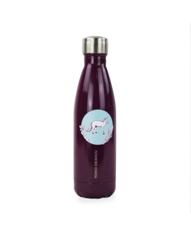 Bouteille isotherme renard 500 ml