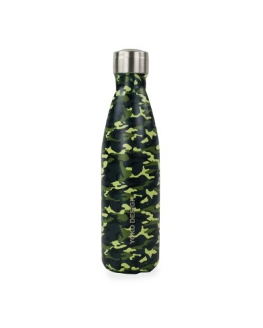 My smartbottle camouflage" isotherme 500 ml"