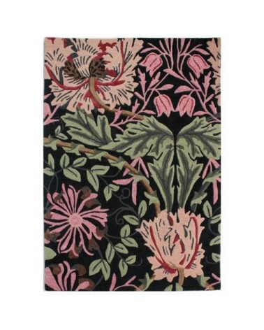 Tapis de salon en Laine Multicolore 120x170 cm