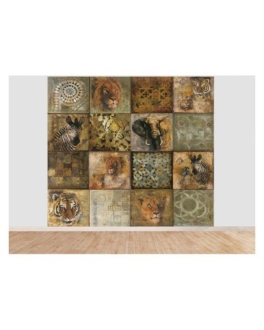 Papier peint panoramique 300x270 cm