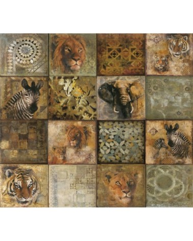 Papier peint panoramique 300x270 cm