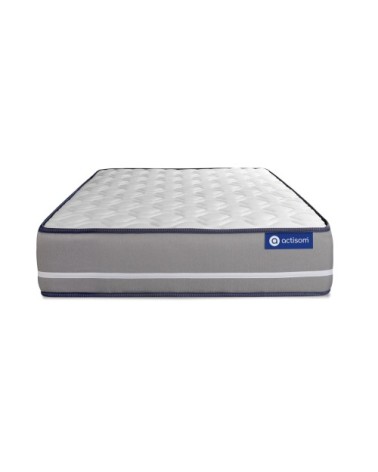 Matelas 90x190 cm Latex et mémoire de forme