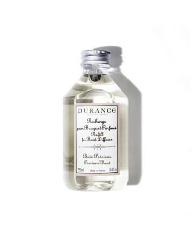 Recharge bouquet parfumé bois précieux