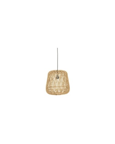 Suspension en bambou D36cm naturel