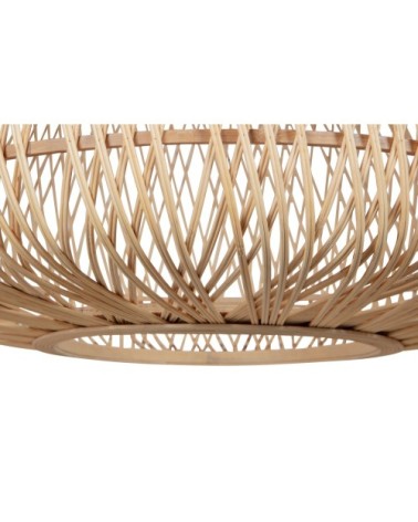 Suspension en bambou D36cm naturel