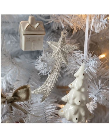 Coffret de 3 sapins à suspendre