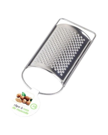 Râpe à noix de muscade en inox