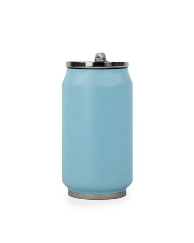 Canette isotherme 280 ml pastel blue sky