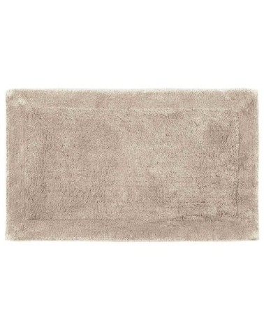 Tapis doux & épais de bain ou d'intérieur Sable 50x80 cm