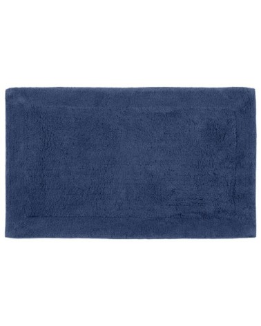 Tapis doux & épais de bain ou d'intérieur Indigo 60x100 cm