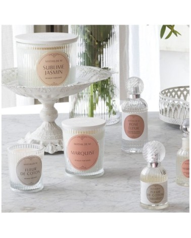 Bougie parfumée 145 g