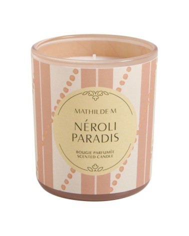 Bougie parfumée 160 g