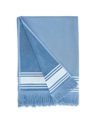Serviette de plage Cobalt 100x180 cm
