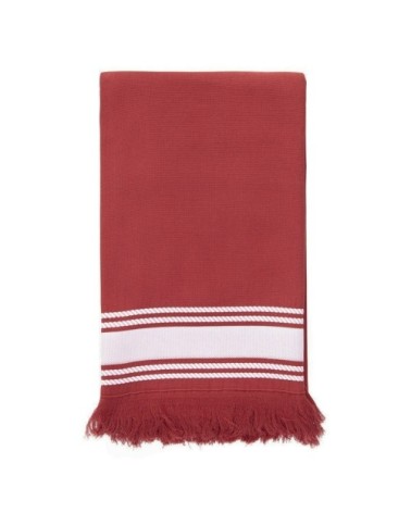 Serviette de plage Cardinal 100x180 cm