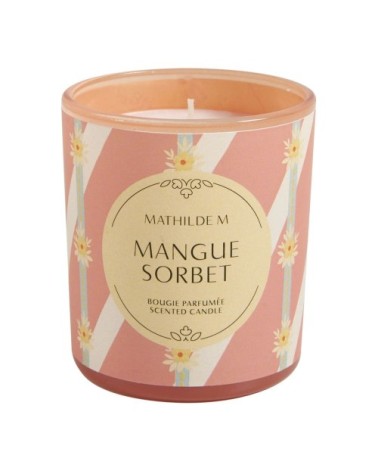 Bougie parfumée 160 g