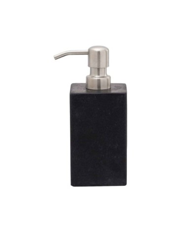 Distributeur de savon en marbre  anthracite