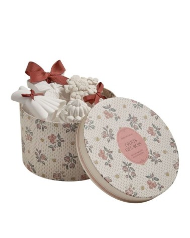 Coffret de 5 décors parfumés